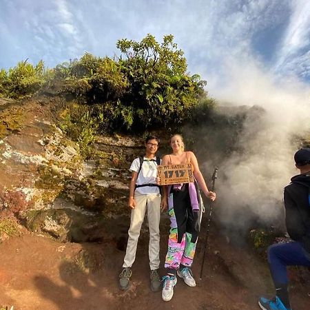 Batur Lake View Kintamani  Luaran gambar