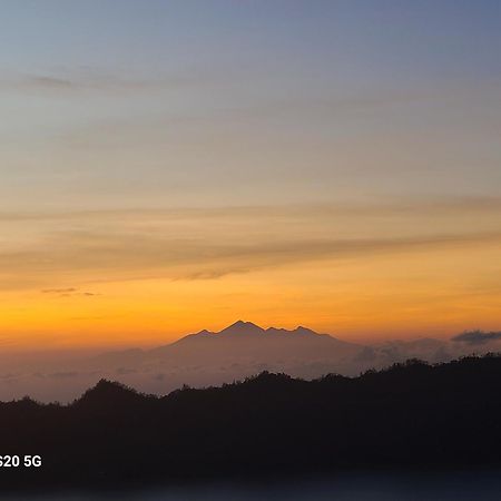 Batur Lake View Kintamani  Luaran gambar