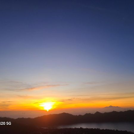 Batur Lake View Kintamani  Luaran gambar