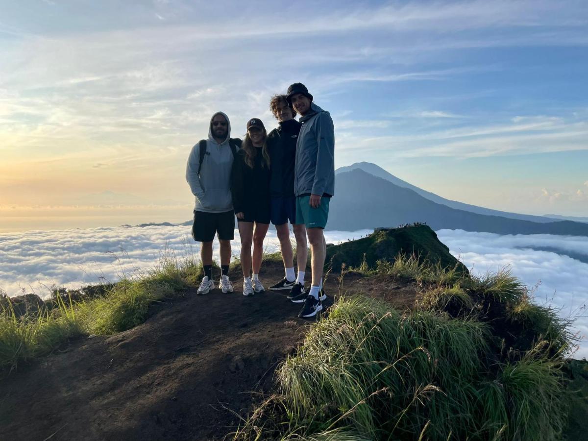 Batur Lake View Kintamani  Luaran gambar