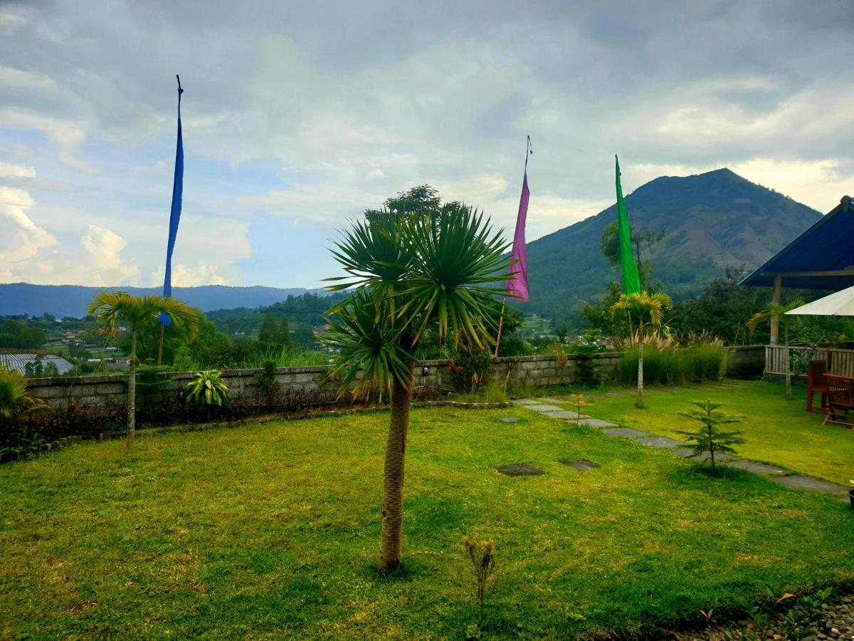 Batur Lake View Kintamani  Luaran gambar