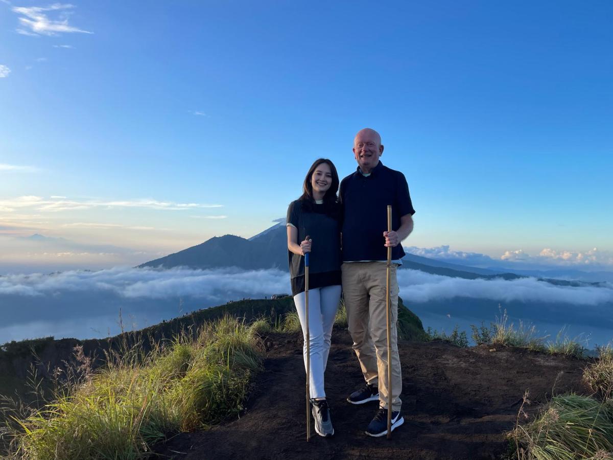 Batur Lake View Kintamani  Luaran gambar