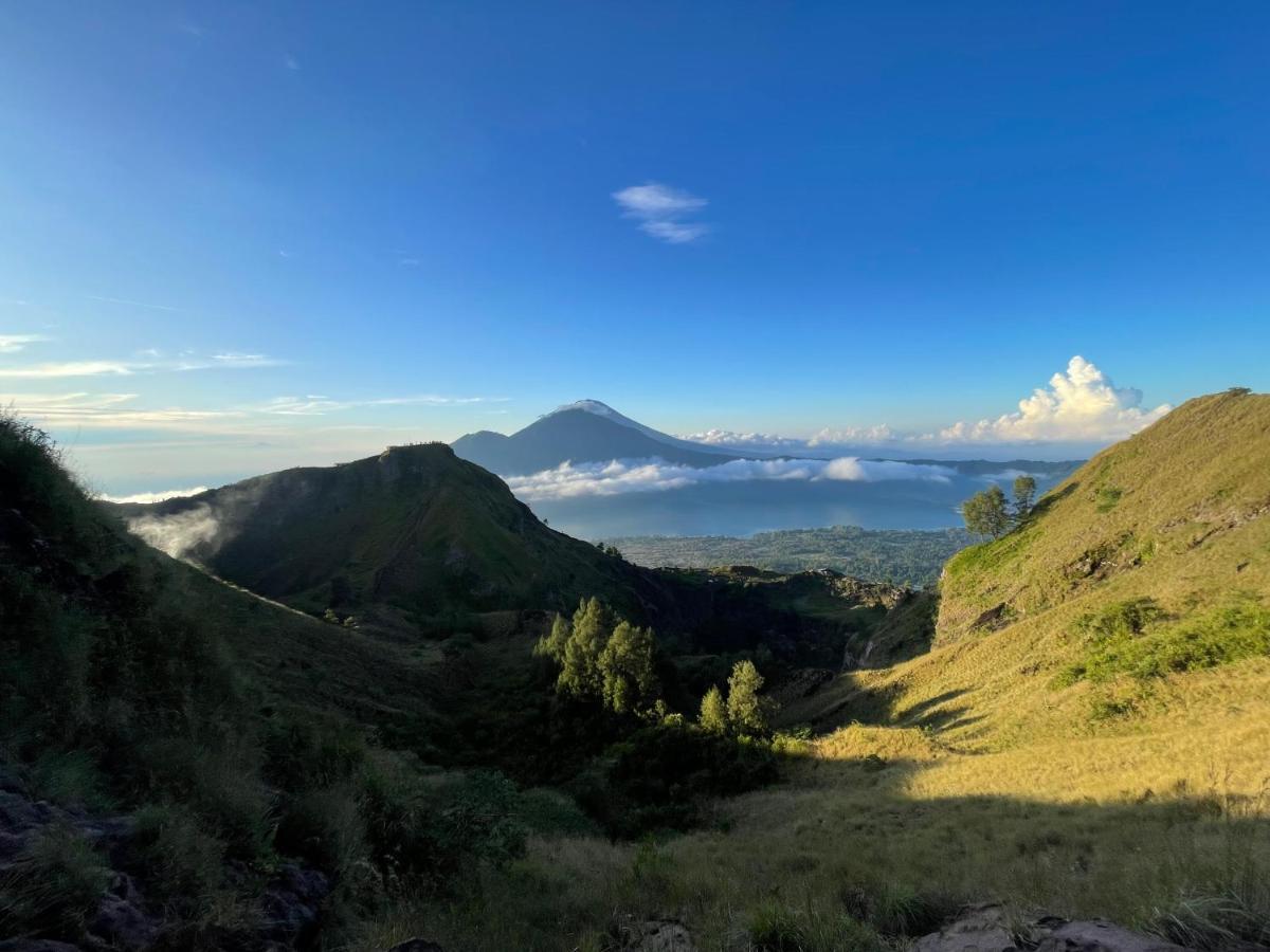 Batur Lake View Kintamani  Luaran gambar