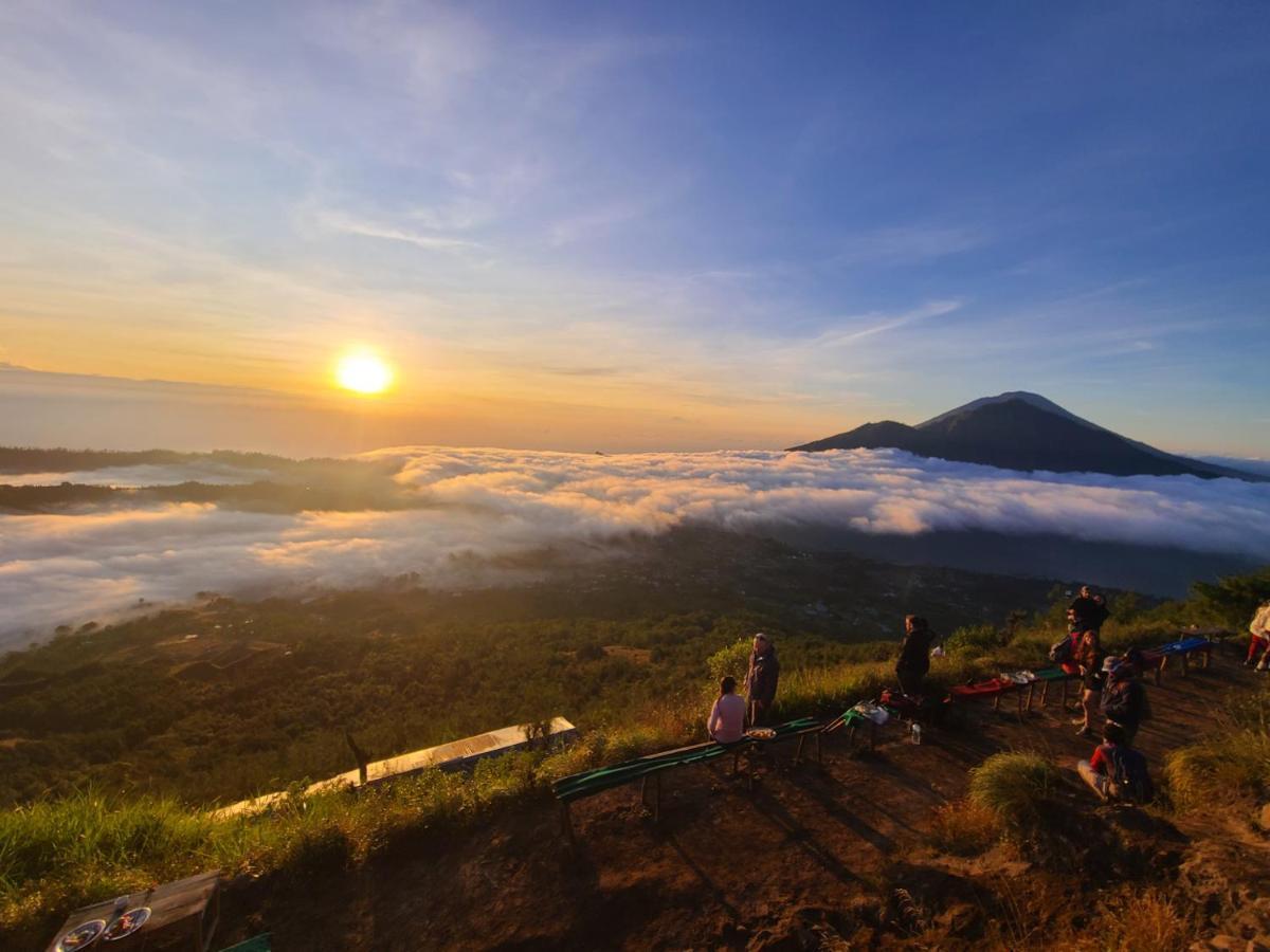 Batur Lake View Kintamani  Luaran gambar