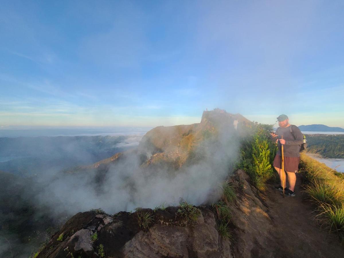 Batur Lake View Kintamani  Luaran gambar