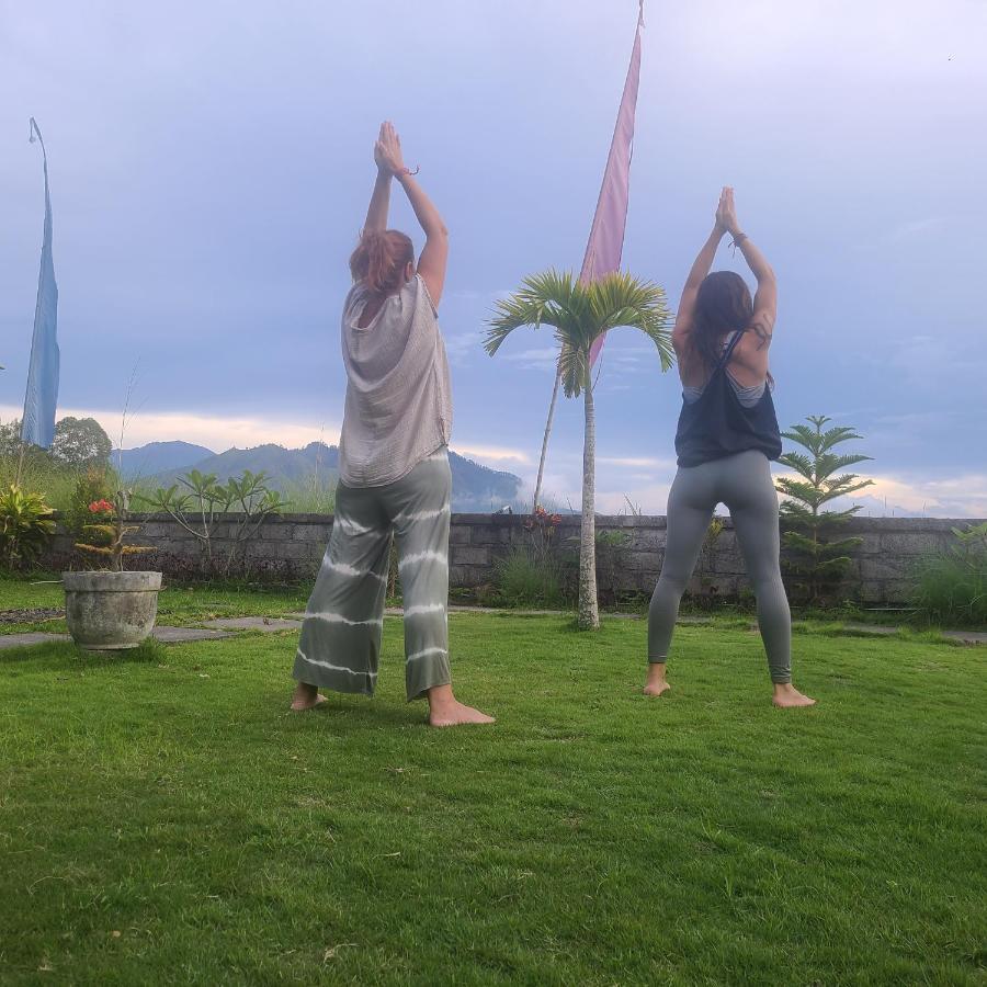 Batur Lake View Kintamani  Luaran gambar