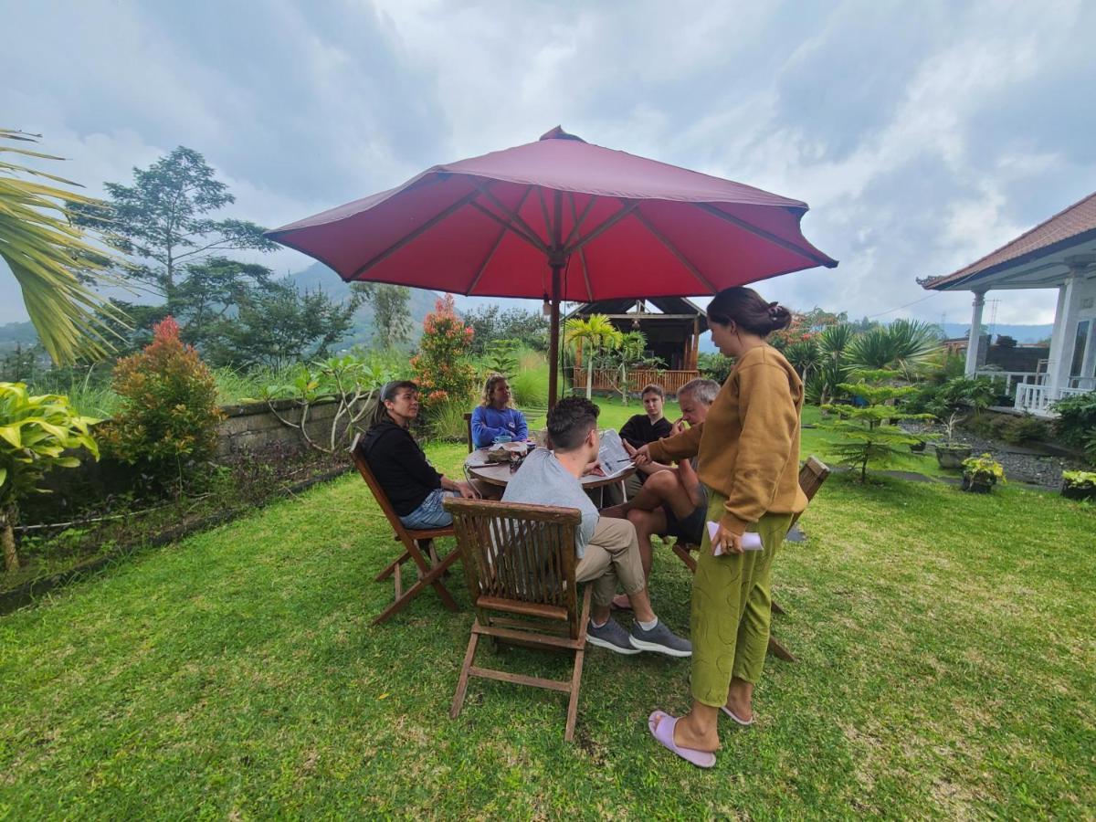 Batur Lake View Kintamani  Luaran gambar