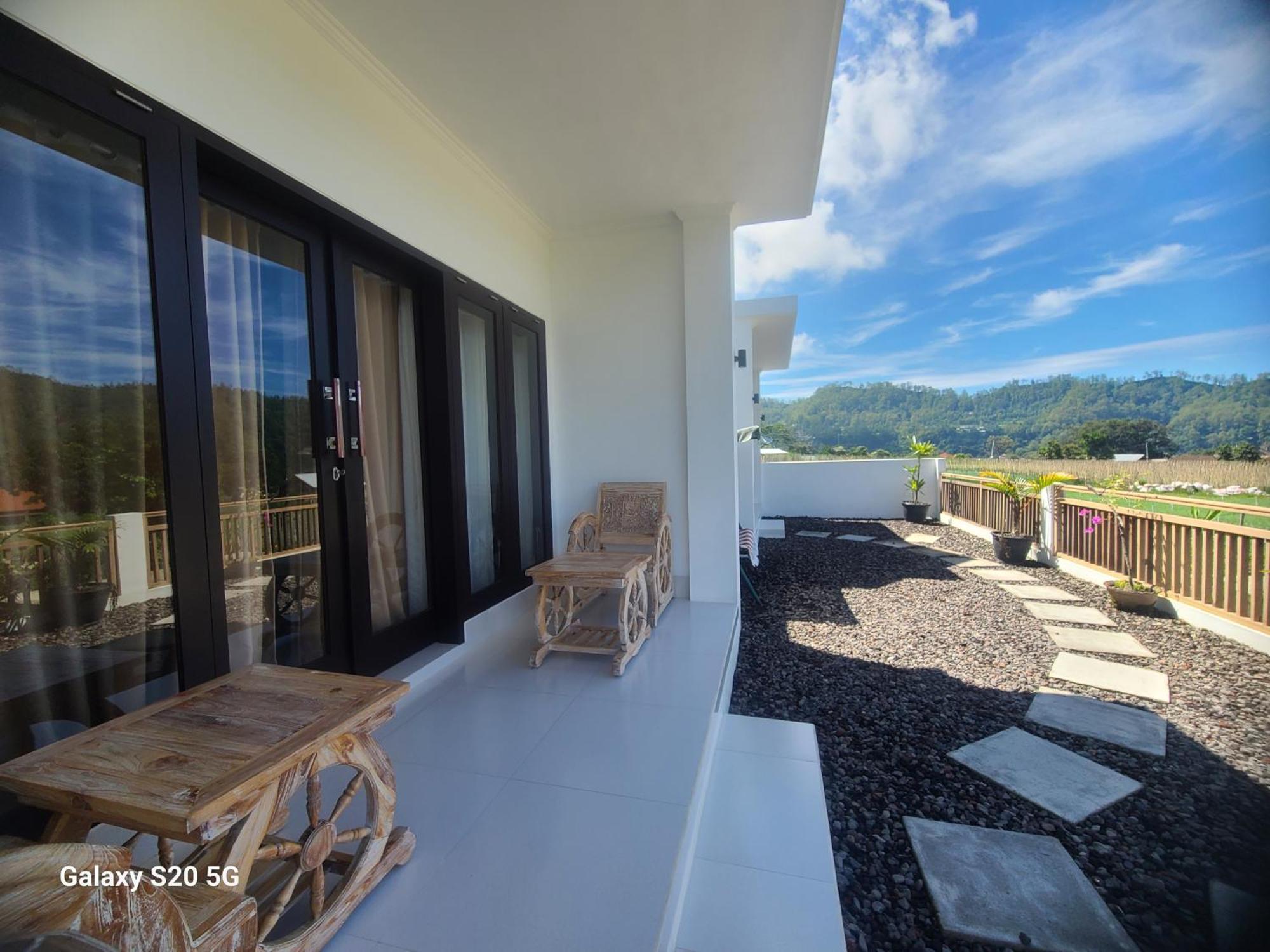 Batur Lake View Kintamani  Luaran gambar