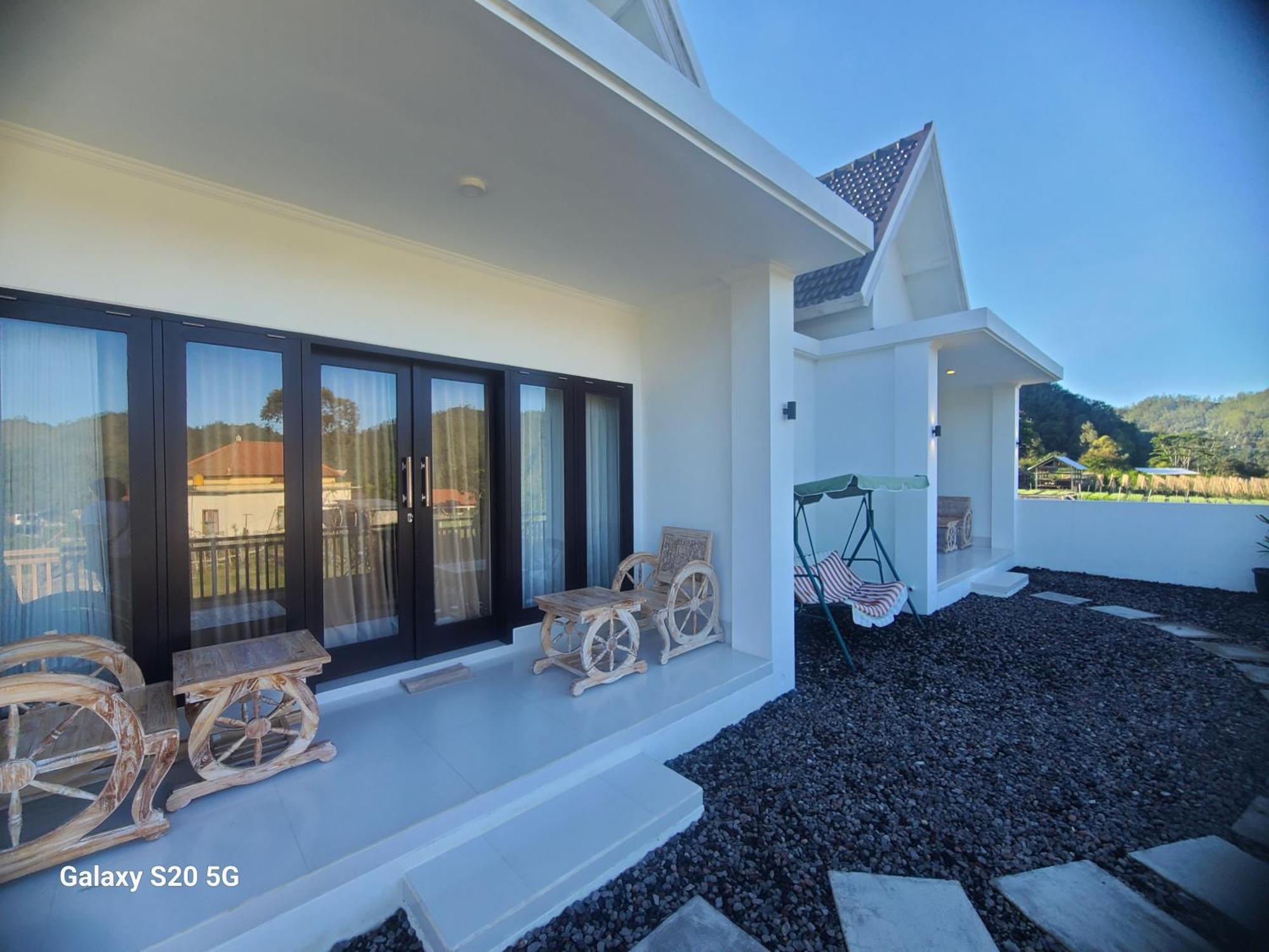 Batur Lake View Kintamani  Luaran gambar